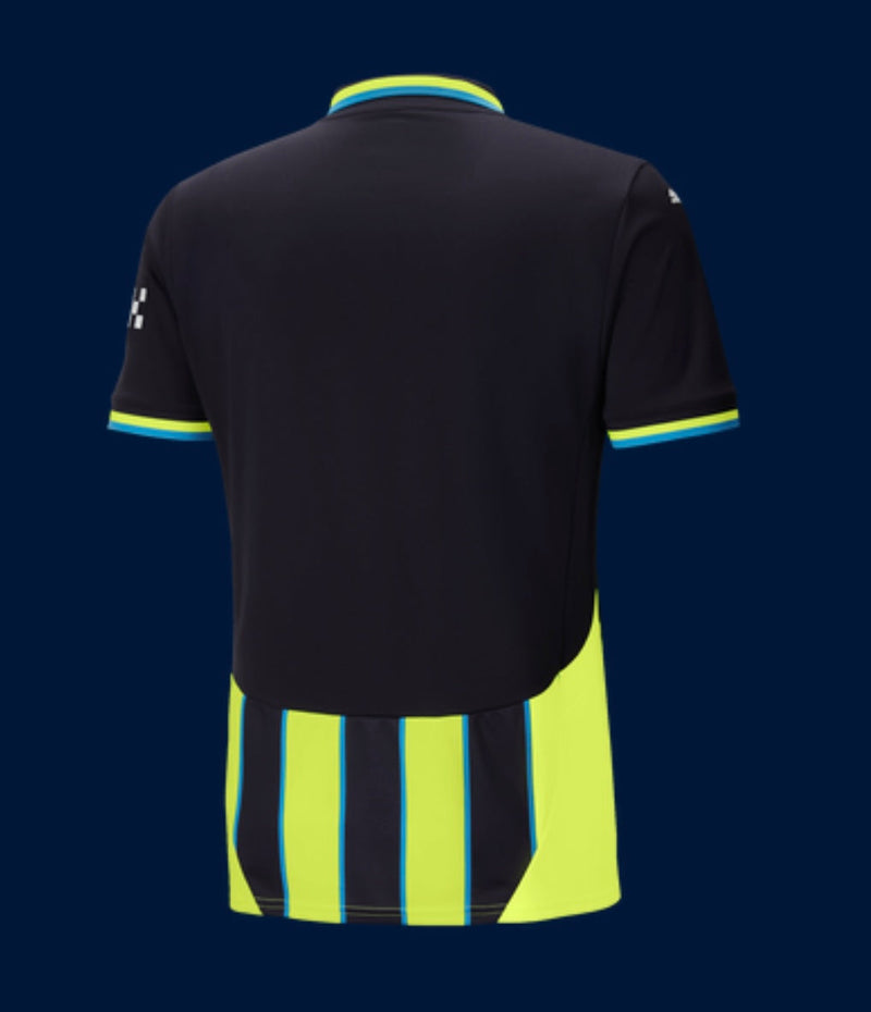 T-shirt and Shorts per Kind Manchester City Away 24/25