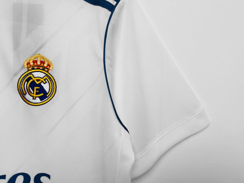 Shirt del Real Madrid Retro 2017/18 -Patch