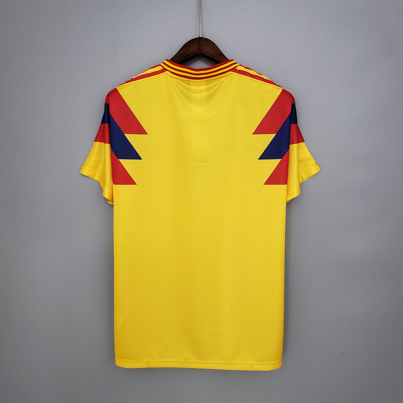 Shirt Colombia Retro Home 1990