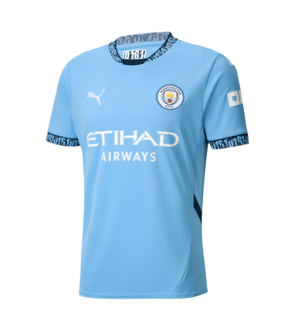 Shirt Manchester City Home 24/25 Spelerversie