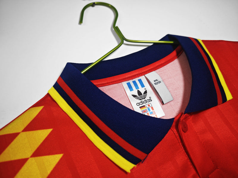 Shirt Spain Home Retro 1994