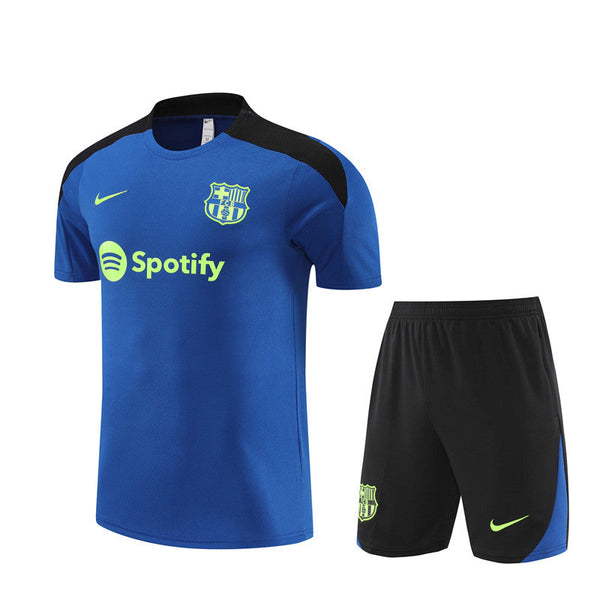 Shirt and Shorts pre-allenamento FC Barcelona 24/25