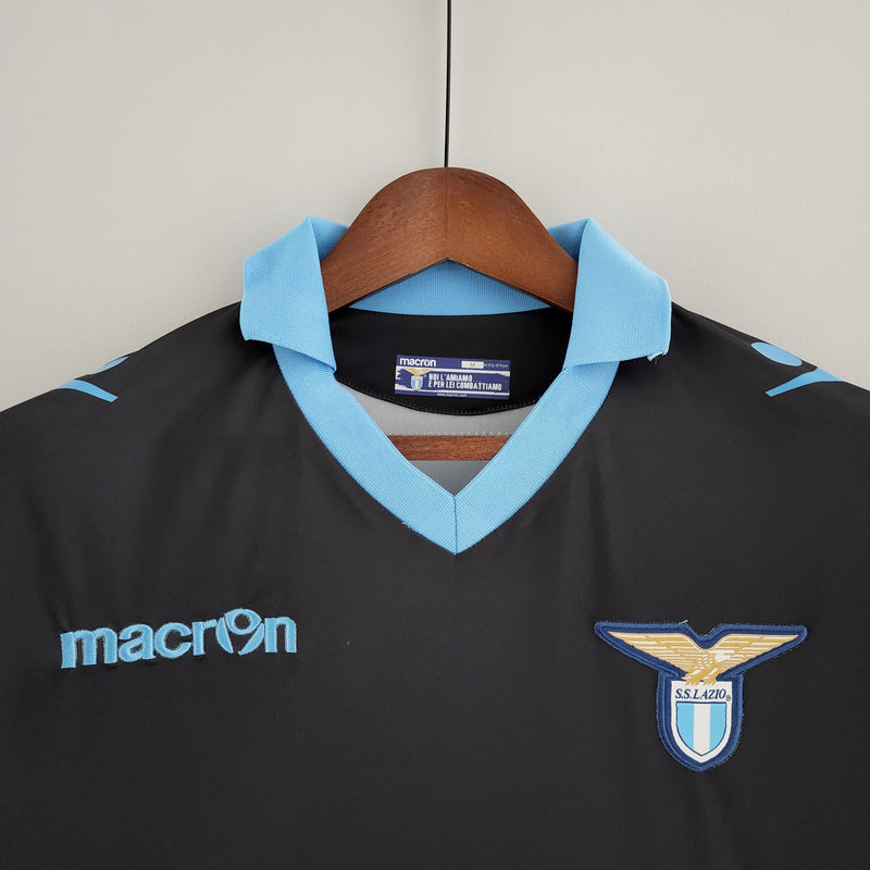 Shirt SS Lazio Retro Away 14/15