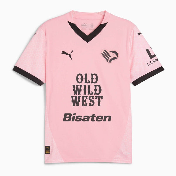 Shirt Palermo F. C. Home 24/25