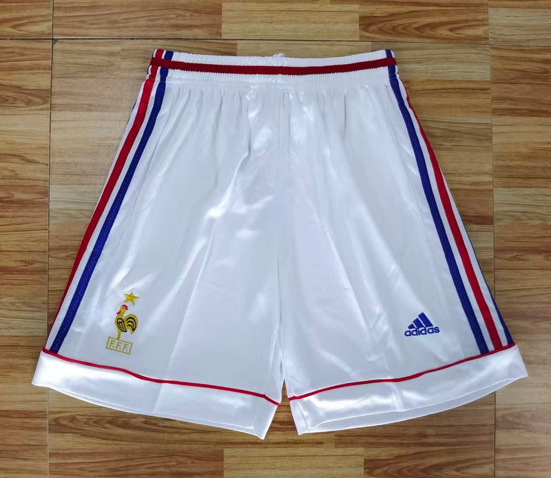 Shorts France retro 1998