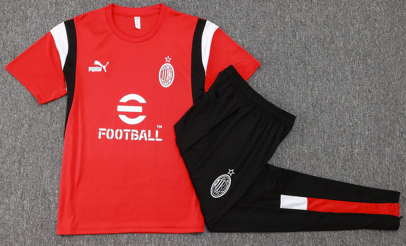 Shirt and Shorts Milan 23/24