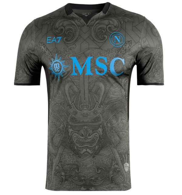 SSC Napoli Shirt Gara Third 24/25