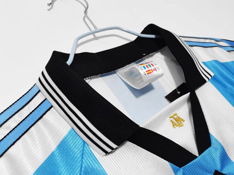 Shirt Argentina Retro 1998/99