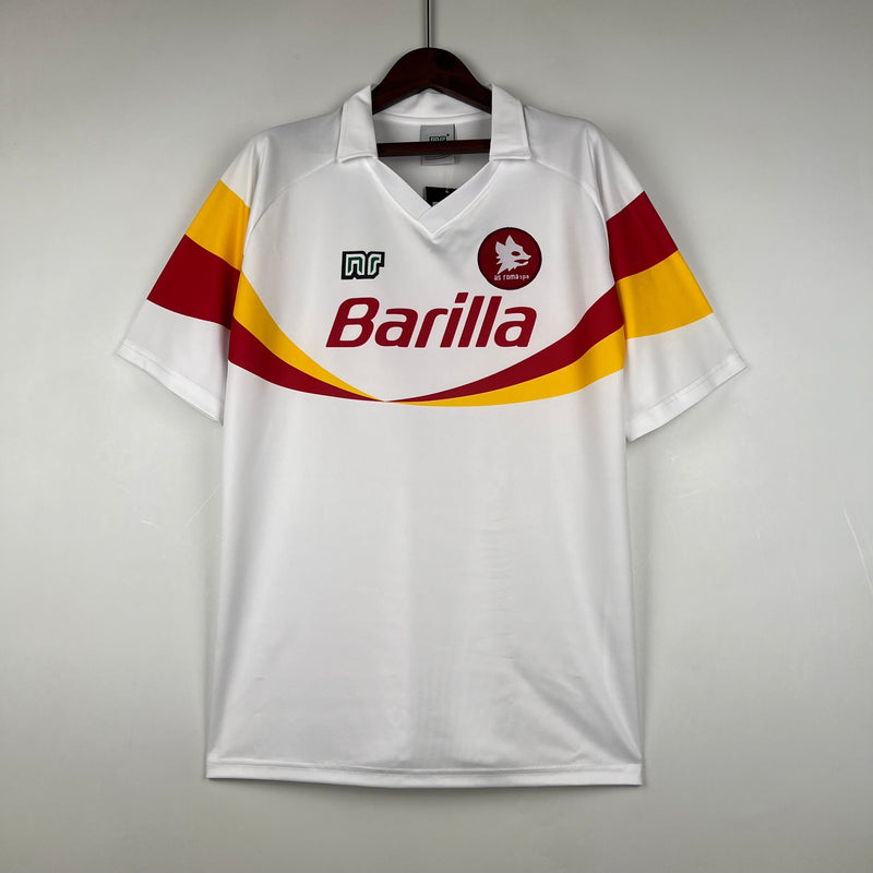 Shirt Retro Roma Away 90/91