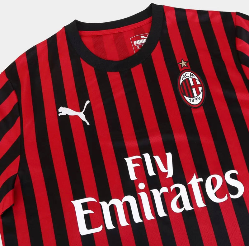 Shirt Retro AC Milan Home 19/20