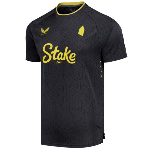 Shirt Everton Away 23/24