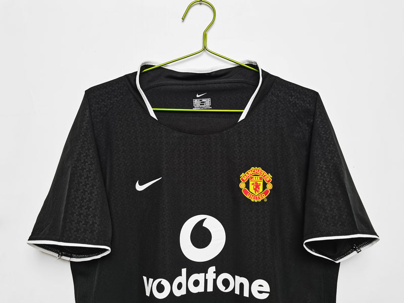 Shirt Retro Manchester United 03/04