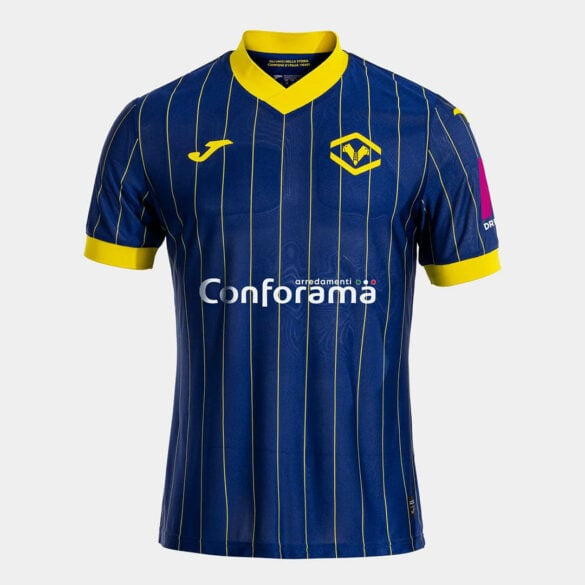 Shirt Hellas Verona FC Home 24/25