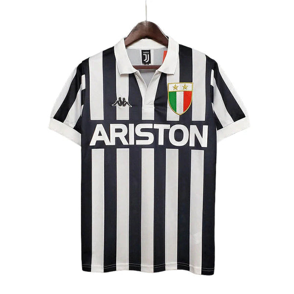 Shirt Juventus Retro Home 84/85