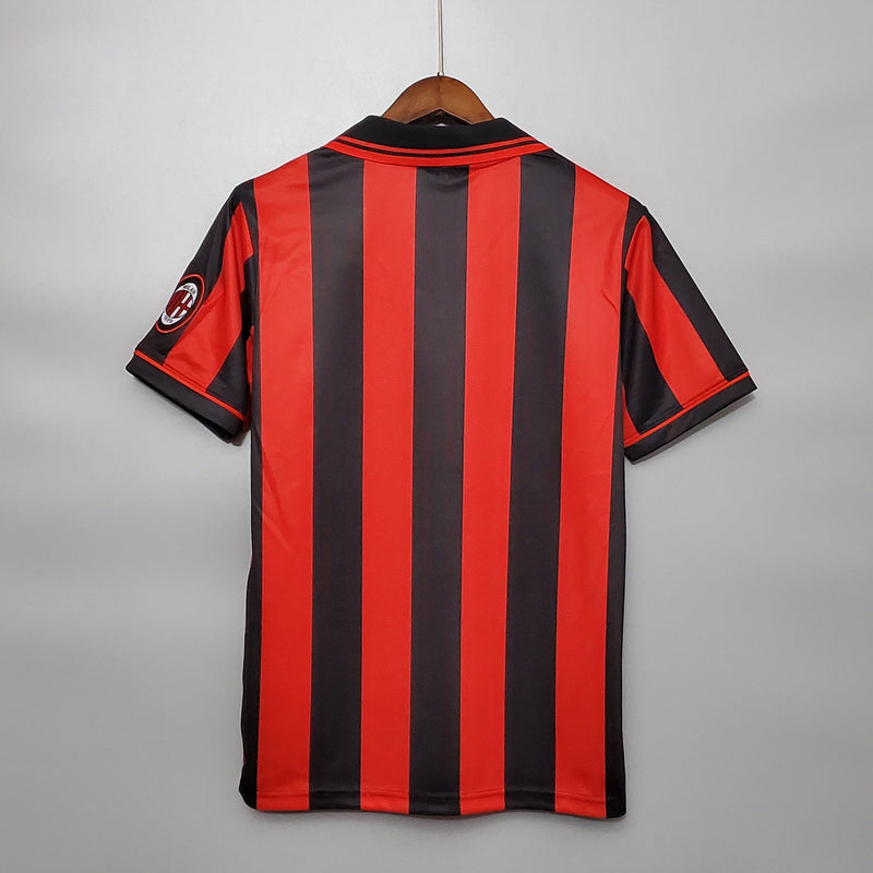 Shirt Retro AC Milan Home 96/97