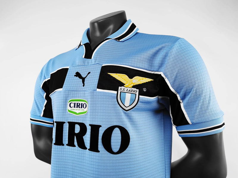 Shirt SS Lazio Retro 1999/00