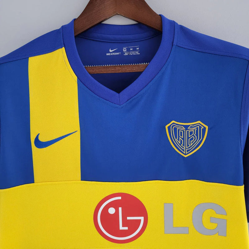 Shirt Boca Juniors Retro 09/10