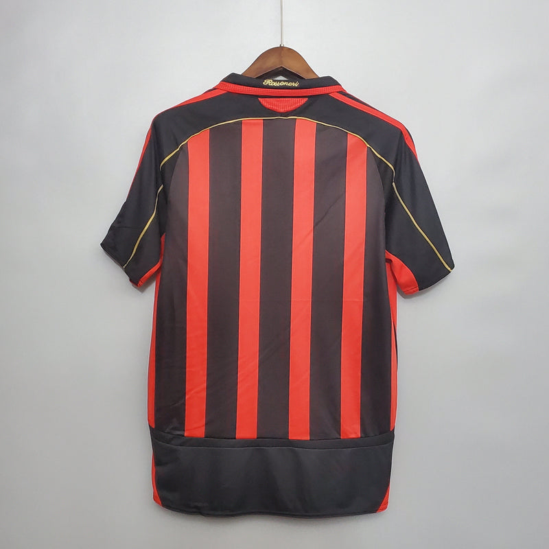 Shirt Retro AC Milan Home 06/07