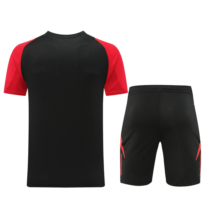 Training shirt and shorts from Belgium 24/25