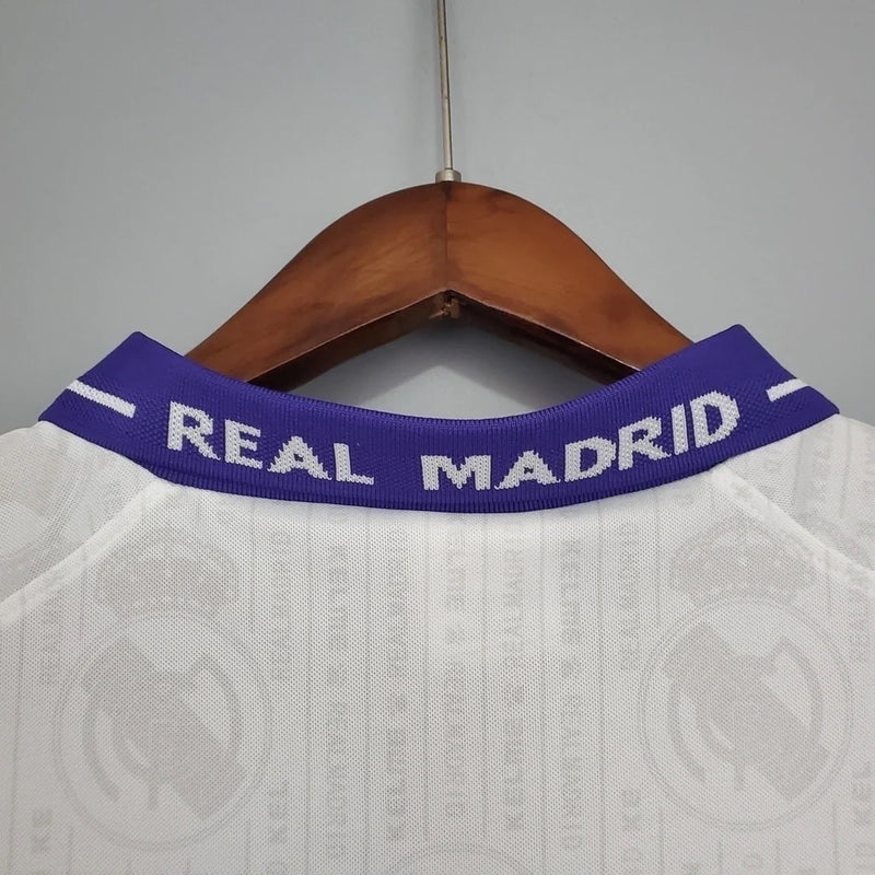 Shirt del Real Madrid Retro 96/97