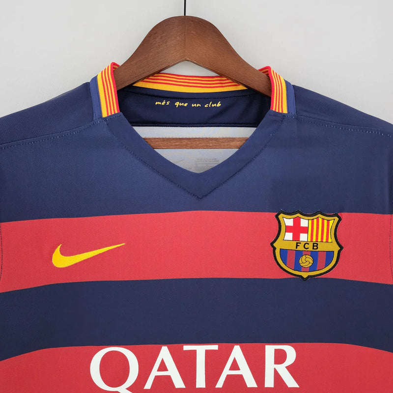 Shirt FC Barcelona Retro 15/16