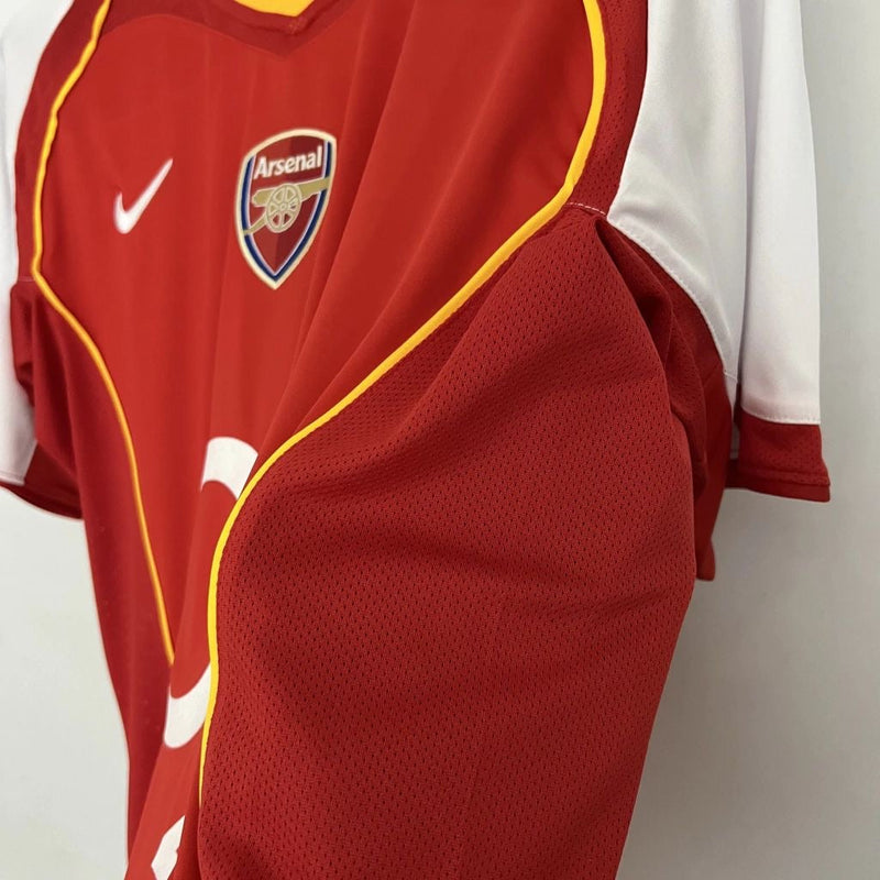 Shirt Arsenal Home Retro 04/05