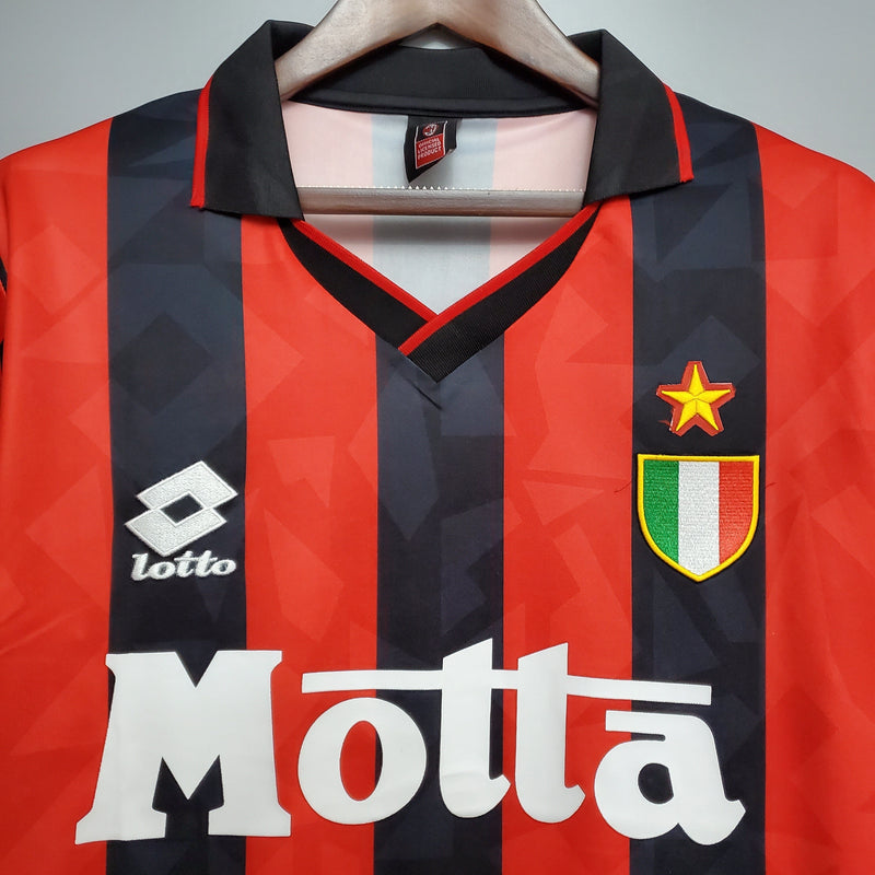 Shirt Retro AC Milan Home 93/94