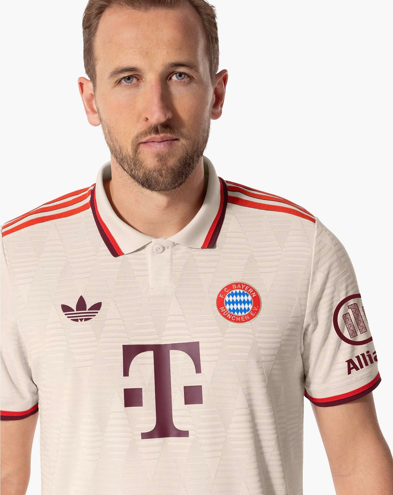 Shirt Bayern Monaco Third - Spelerversie - 24/25