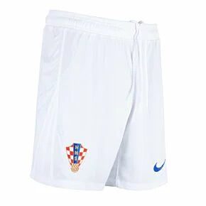 Shorts Croatia Home 24/25