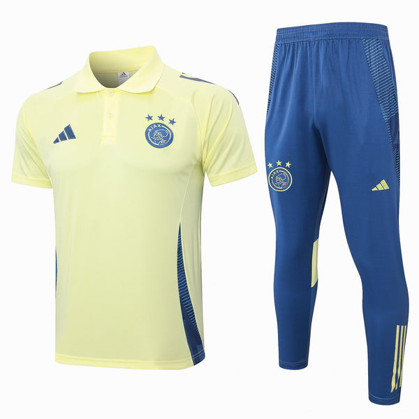 Shirt and Shorts Ajax 24/25