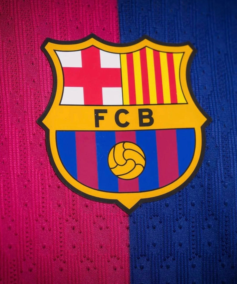 Shirt FC Barcelona Home Spelerversie 24/25