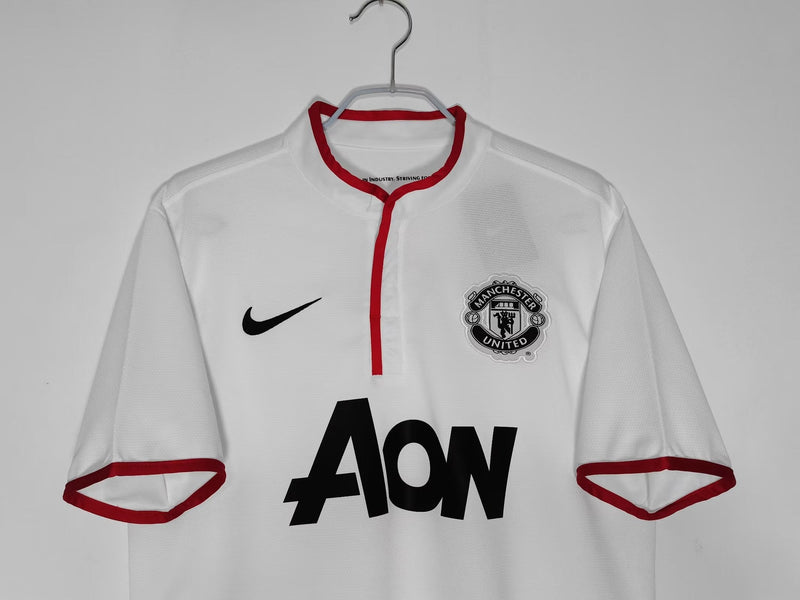 Shirt Retro Manchester United 12/13