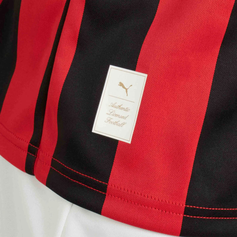 Shirt AC MILAN LIMITED EDITION 125E VERJAARDAG