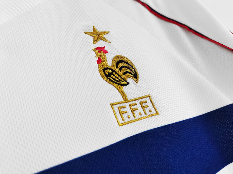 Shirt France Retro 1998