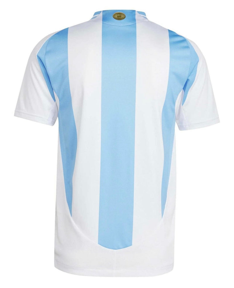 SHIRT ARGENTINA Home 24/25 - CON TOPPA DEL CAMPIONE DELLA COPPA DEL MONDO