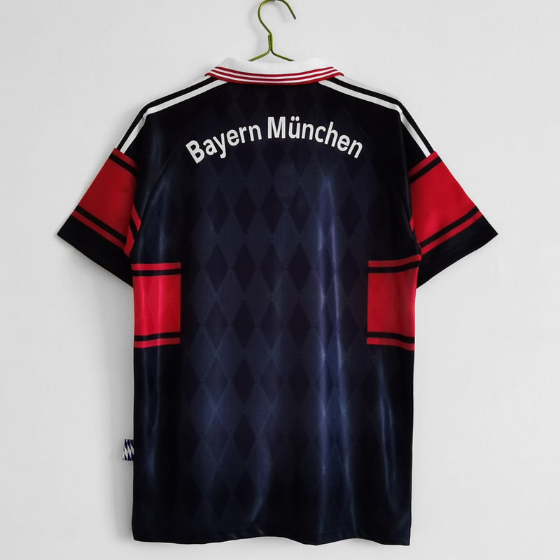 Shirt Bayern Monaco Retro 1997/99