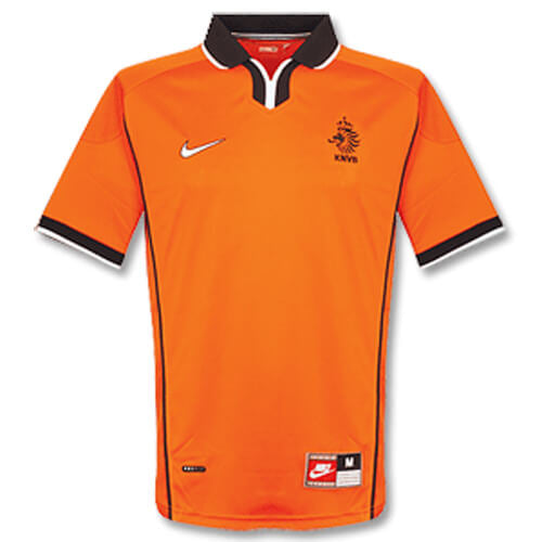 Shirt Nederland Retro Home 1998