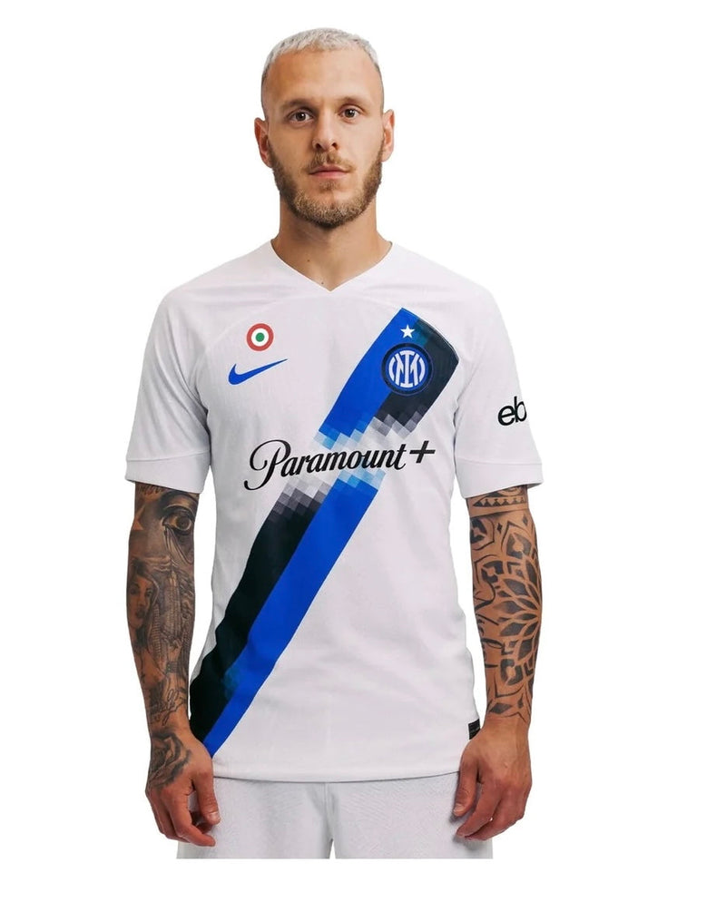 Shirt Inter Away Versione del Giocatore 23/24