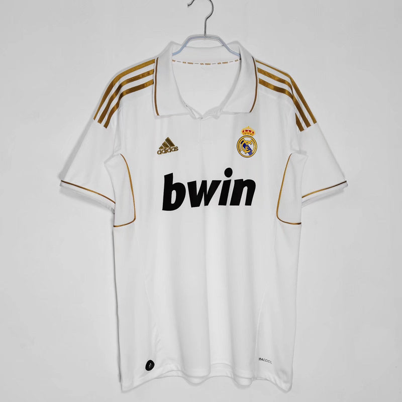 Shirt del Real Madrid Retro 11/12