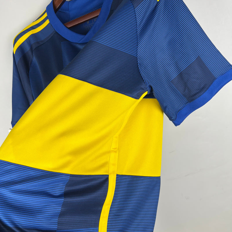 Shirt Boca Juniors Home 23/24