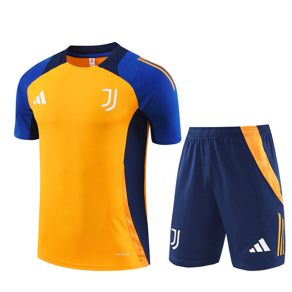 Shirt and Shorts Training Juventus Kind 24/25