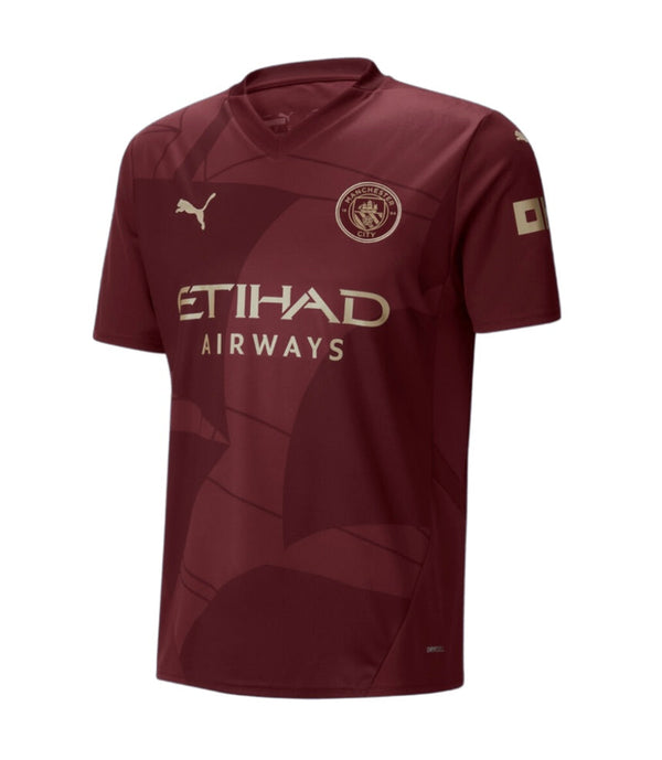 Shirt Manchester City Third 24/25 Spelerversie