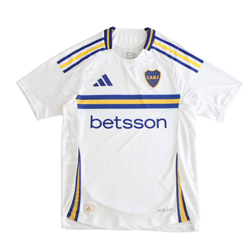 Shirt Boca Juniors Away Spelerversie 24/25