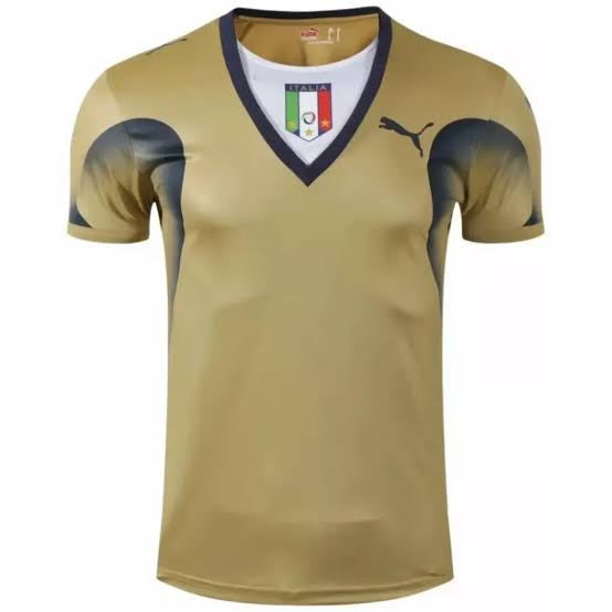 Shirt Retro Italy 2006