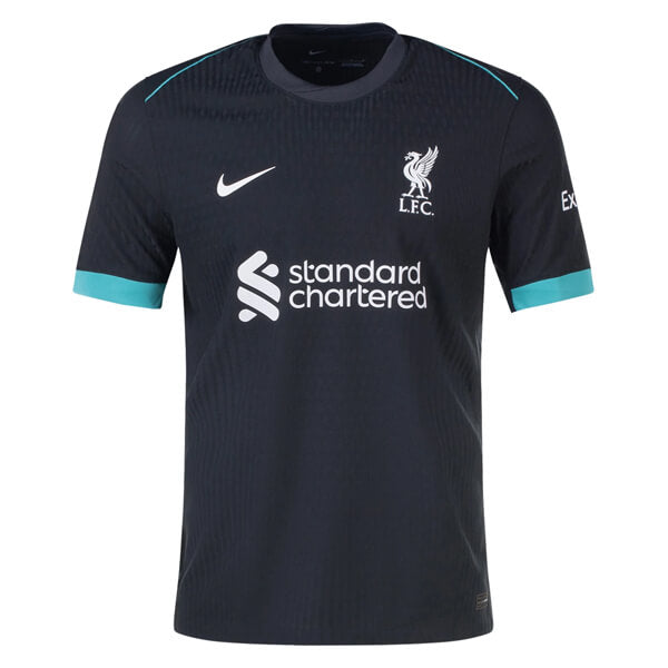 Shirt Liverpool Away 24/25 versione giocatore