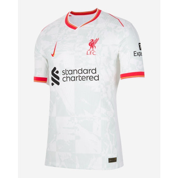 Shirt Liverpool Third 24/25 versione giocatore