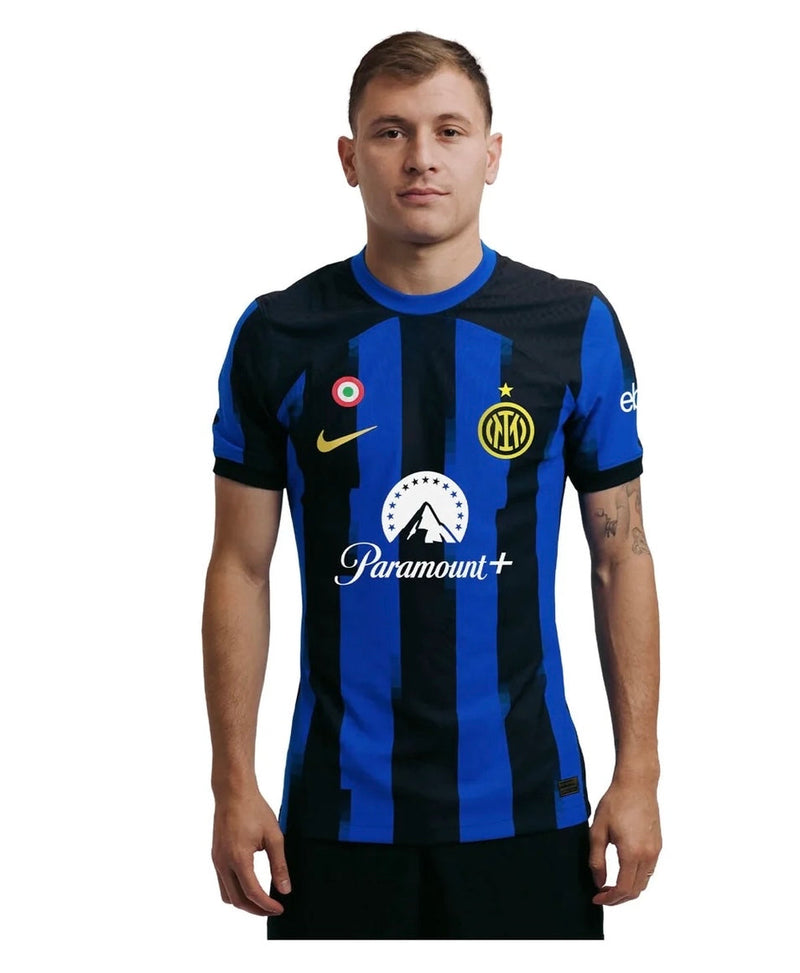 Shirt Inter Home Versione del Giocatore 23/24