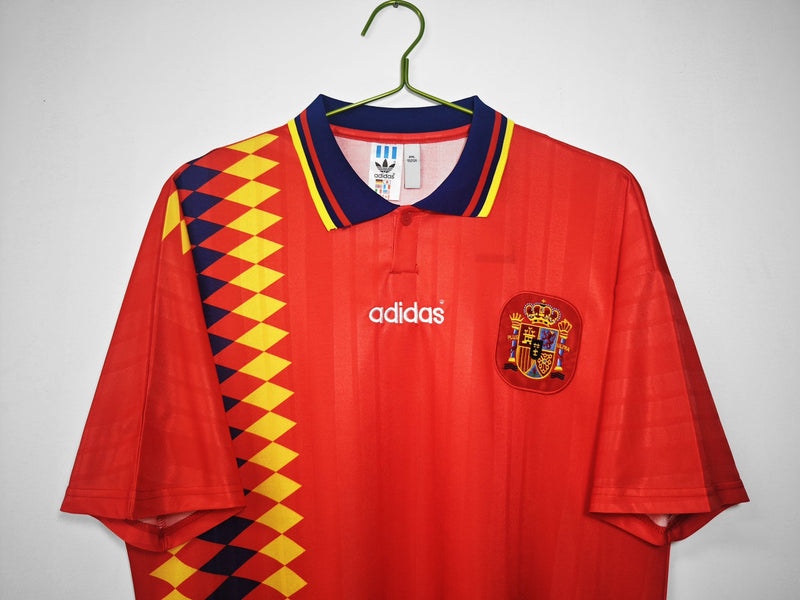 Shirt Spain Home Retro 1994