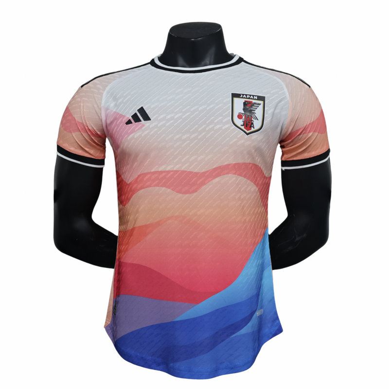 Shirt Japan Speciale editie Spelerversie 23/24