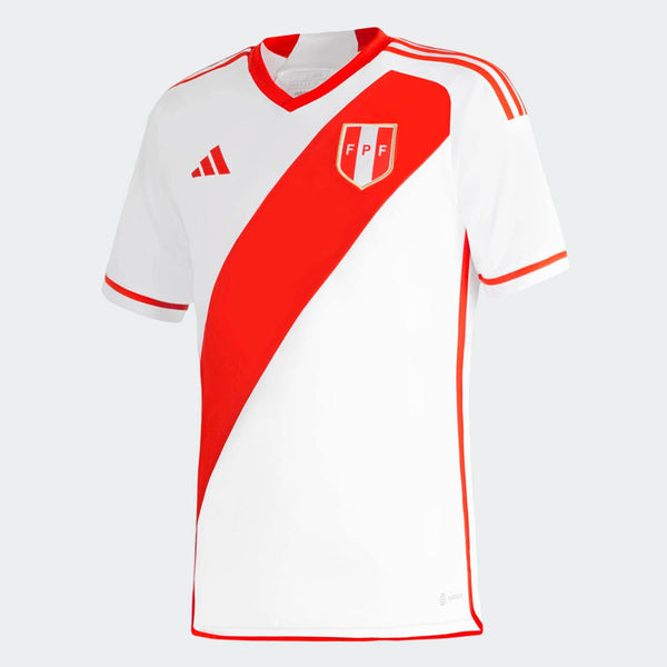 Shirt Peru Home 23/24